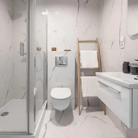 Apartment Przystanek Orlowo Centrum Gdynia