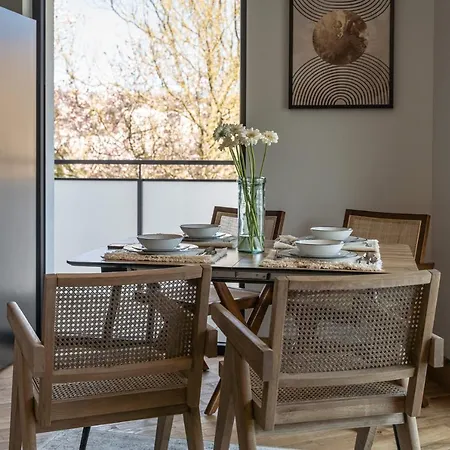 Przystanek Orlowo Centrum Апартаменты