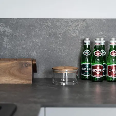 Апартаменты Przystanek Orlowo Centrum Гдыня