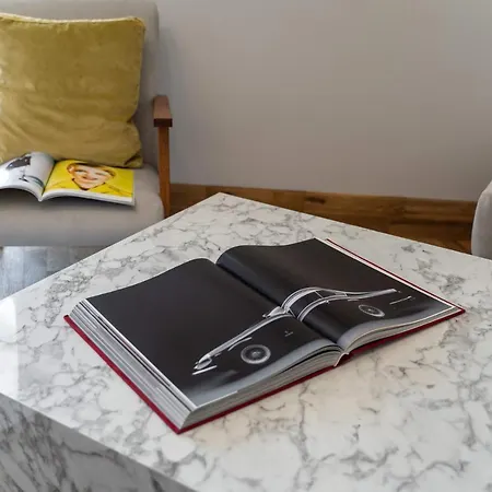 Апартаменты Przystanek Orlowo Centrum Гдыня