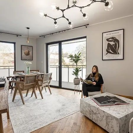 Przystanek Orlowo Centrum Апартаменты Гдыня