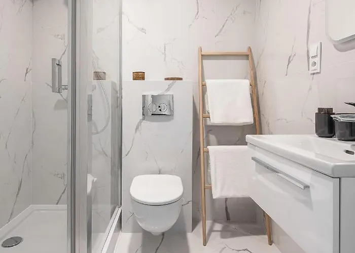 Apartamento Przystanek Orlowo Centrum Gdynia