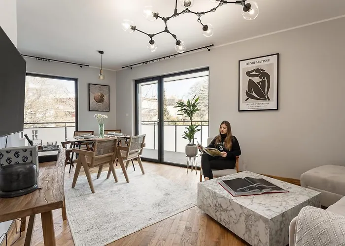 Przystanek Orlowo Centrum Apartamento Gdynia