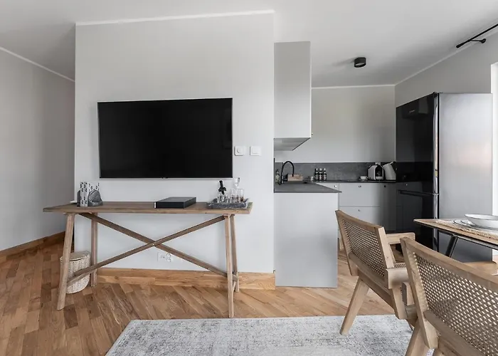 Przystanek Orlowo Centrum Apartamento *