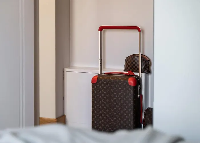 Przystanek Orlowo Centrum Apartamento *