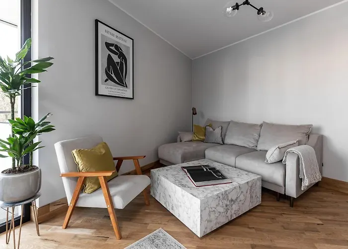 Przystanek Orlowo Centrum Apartamento *